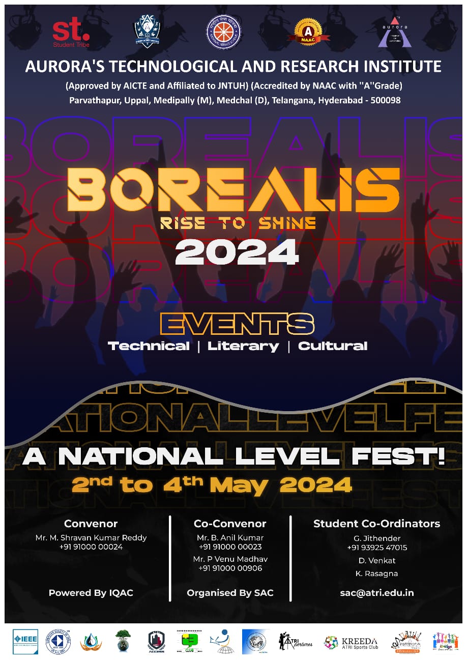 Borealis 2024